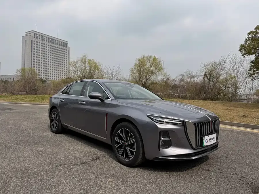 Hongqi H5 PHEV Hongqi H5 PHEV 2025 170 Super Hybrid Edition 2025 — миниатюра 3