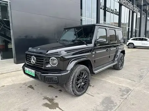 Mercedes-Benz G-class new energy 2025 купить в Москве