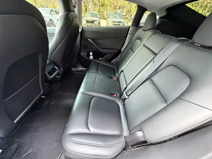 Tesla Model Y Model Y 2024 rear-wheel drive version 2025 — миниатюра 4