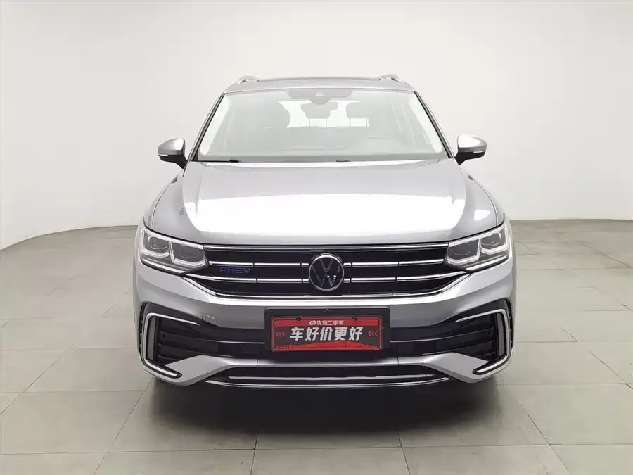 Volkswagen Tiguan L New Energy Tiguan L New Energy 2022 430PHEV Plug-in Hybrid Flagship Edition 2022 — миниатюра 3