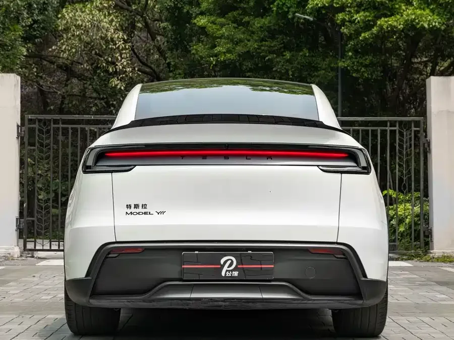 Tesla Model YL Model YL 2025 long-range all-wheel drive version 2025 — миниатюра 2