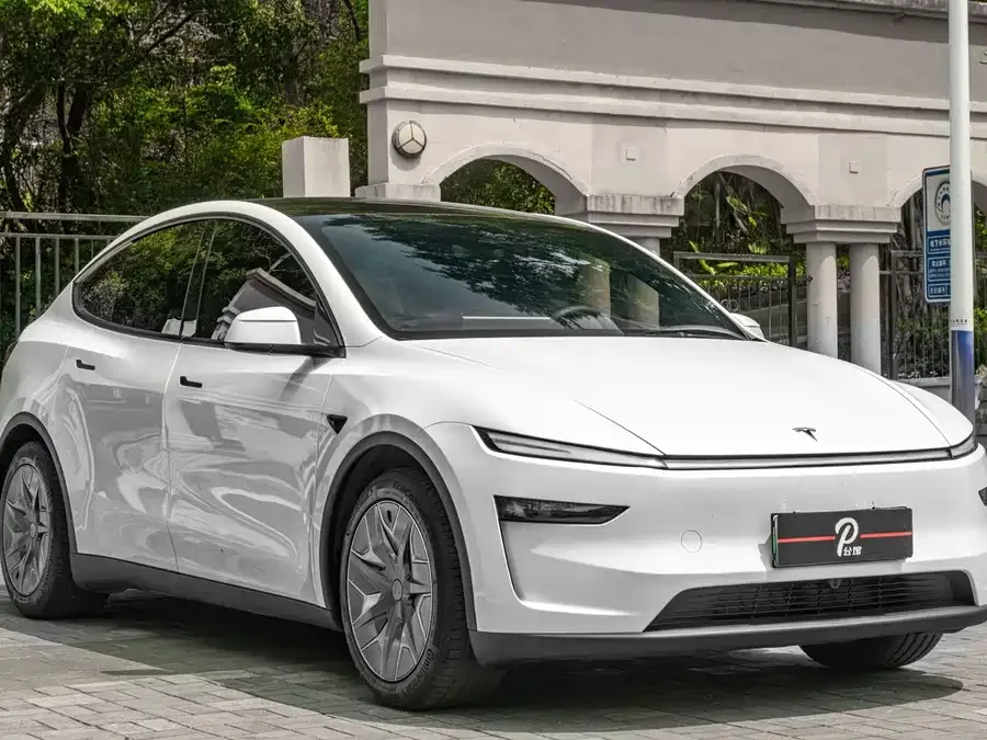Tesla Model YL Model YL 2025 long-range all-wheel drive version 2025 — фото 1, купить с доставкой в Москву