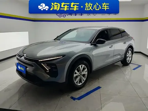 Citroen Versailles C5 X 2024 купить в Москве