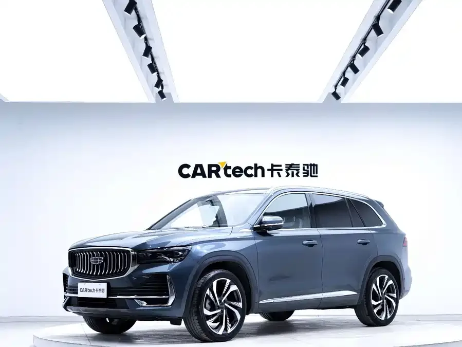 Geely Monjaro Xingyue L 2021 2.0TD DCT EVO 2WD Smart Edition 2022 — фото 1, купить с доставкой в Москву