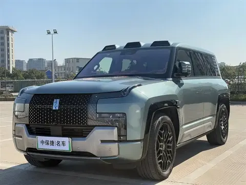 BYD U8 2024 купить в Москве