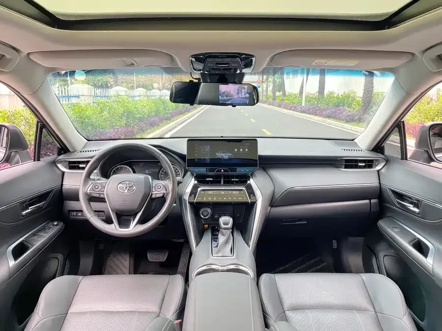 Toyota Lingfang HARRIER Lingfang Harrier 2023 2.0L CVT 2WD Luxury Edition 2023 — миниатюра 2