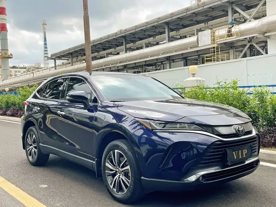Toyota Lingfang HARRIER Lingfang Harrier 2023 2.0L CVT 2WD Luxury Edition 2023 — миниатюра 3