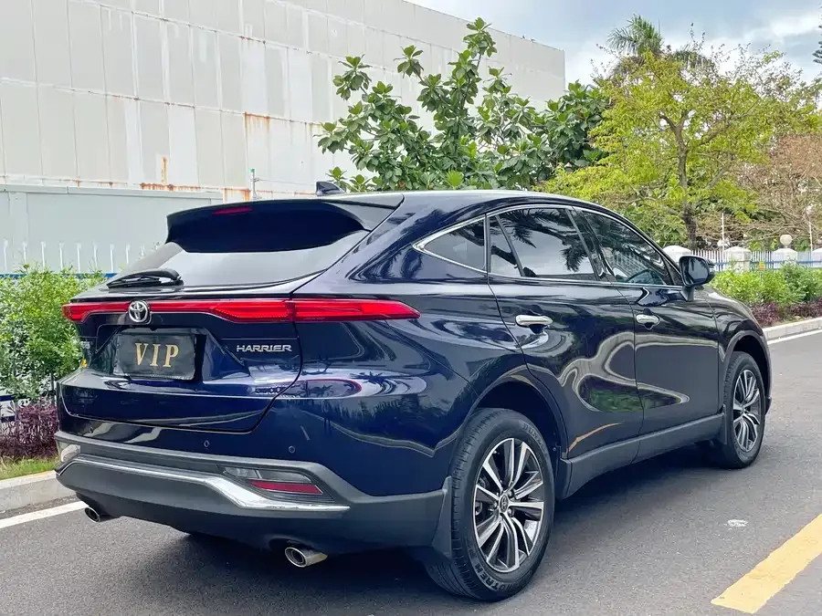 Toyota Lingfang HARRIER Lingfang Harrier 2023 2.0L CVT 2WD Luxury Edition 2023 — миниатюра 4