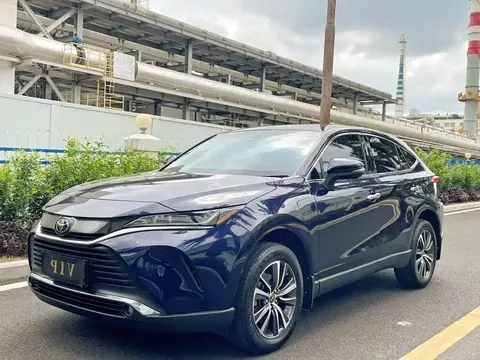Toyota Lingfang HARRIER 2023 купить в Москве