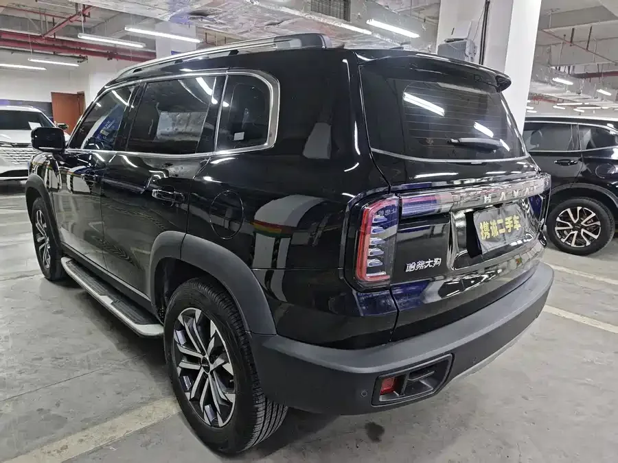 Haval Big dog Haval Big Dog 2024 1.5T DCT Border Collie Edition 2025 — миниатюра 2