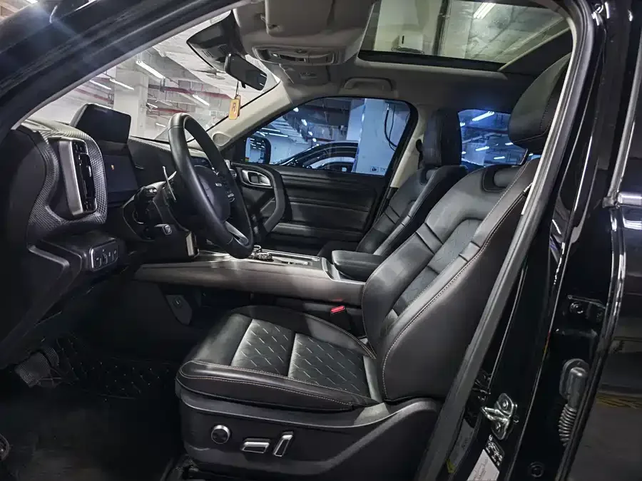 Haval Big dog Haval Big Dog 2024 1.5T DCT Border Collie Edition 2025 — миниатюра 3