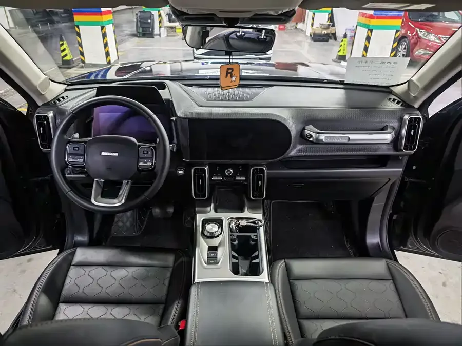 Haval Big dog Haval Big Dog 2024 1.5T DCT Border Collie Edition 2025 — миниатюра 4