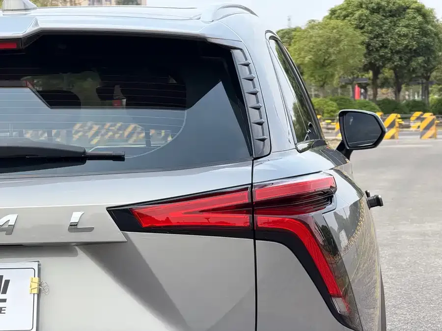 Haval Shenshou Haval Beast 2023 1.5T Smart Edition 2023 — миниатюра 3