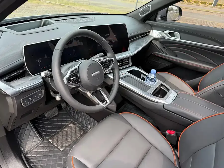Haval Shenshou Haval Beast 2023 1.5T Smart Edition 2023 — миниатюра 4