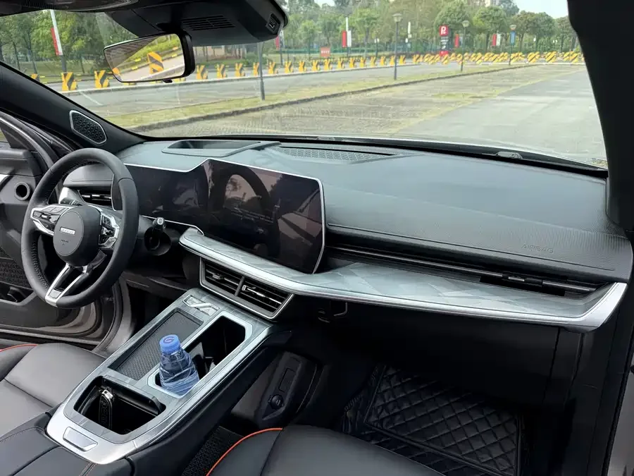 Haval Shenshou Haval Beast 2023 1.5T Smart Edition 2023 — миниатюра 5