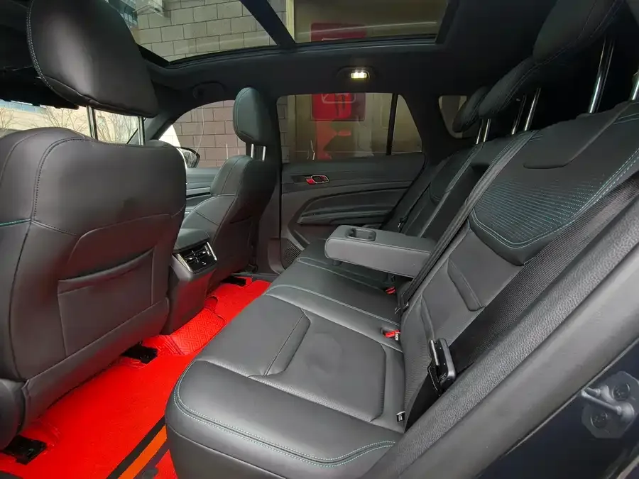 Ford Lingrui 2023 EcoBoost 170 Platinum Edition 2024 — миниатюра 2