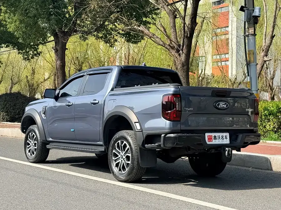 Ford Ranger Ranger 2023 4WD Automatic Gasoline 2024 — миниатюра 2