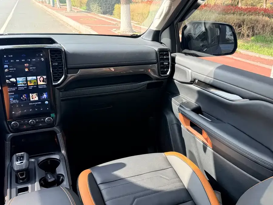 Ford Ranger Ranger 2023 4WD Automatic Gasoline 2024 — миниатюра 5
