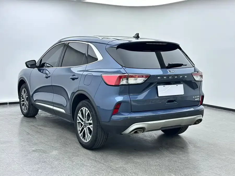 Ford Edge 2020 EcoBoost 245 2WD Premium Edition 2022 — миниатюра 3