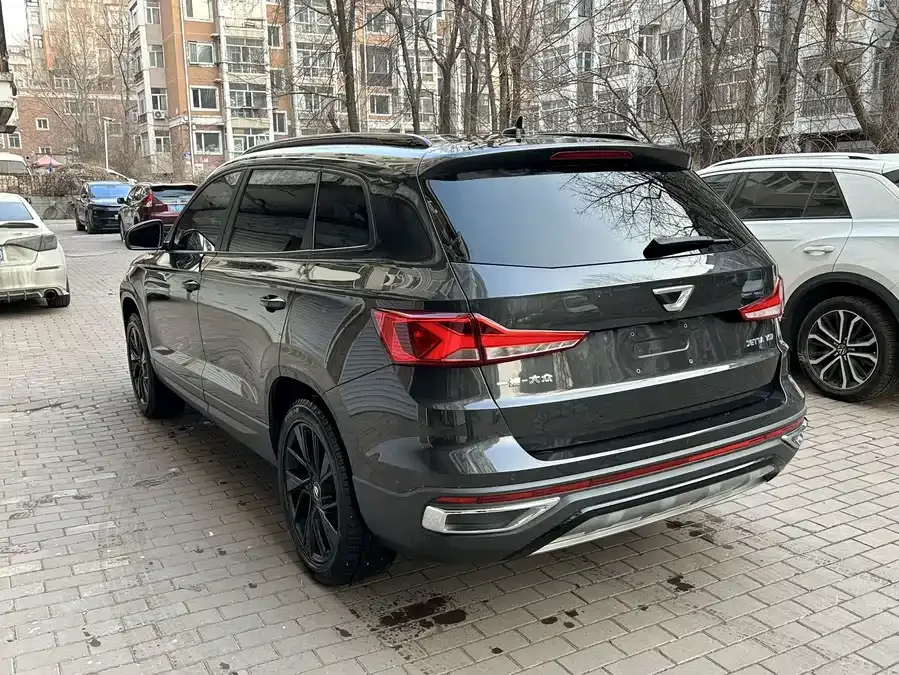 Jetta VS7 Jetta VS7 2022 280TSI Automatic High-gloss Enjoyment Edition 2022 — миниатюра 2