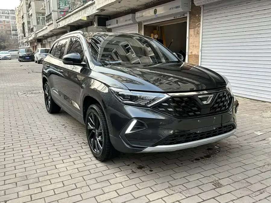 Jetta VS7 Jetta VS7 2022 280TSI Automatic High-gloss Enjoyment Edition 2022 — миниатюра 3