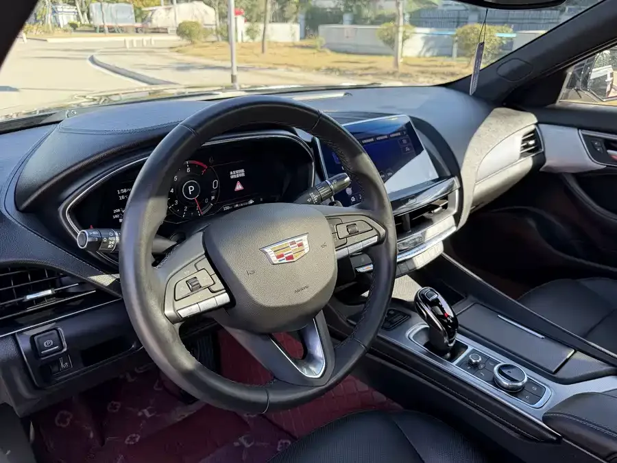 Cadillac CT5 2023 28T Luxury Edition (Standard Edition) 2023 — миниатюра 4