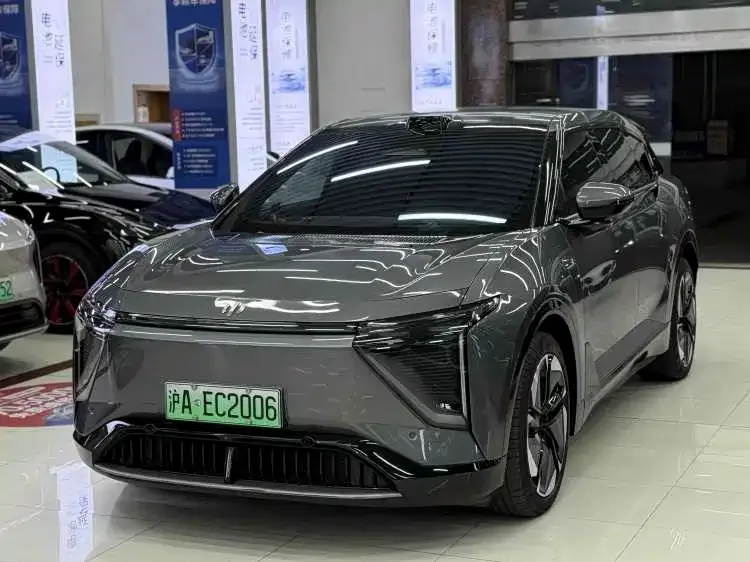 HiPhi Y Gaohe HiPhi Y 2023 560km Elite Edition 2023 — фото 1, купить с доставкой в Москву