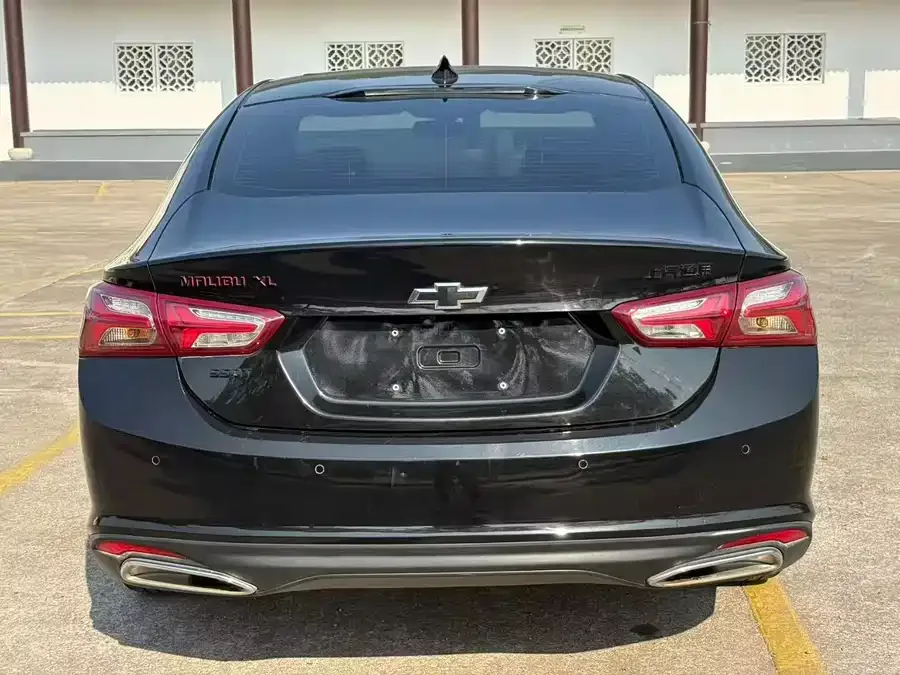 Chevrolet Malibu XL Malibu XL 2022 Redline 550T Automatic Link Edition 2023 — миниатюра 2