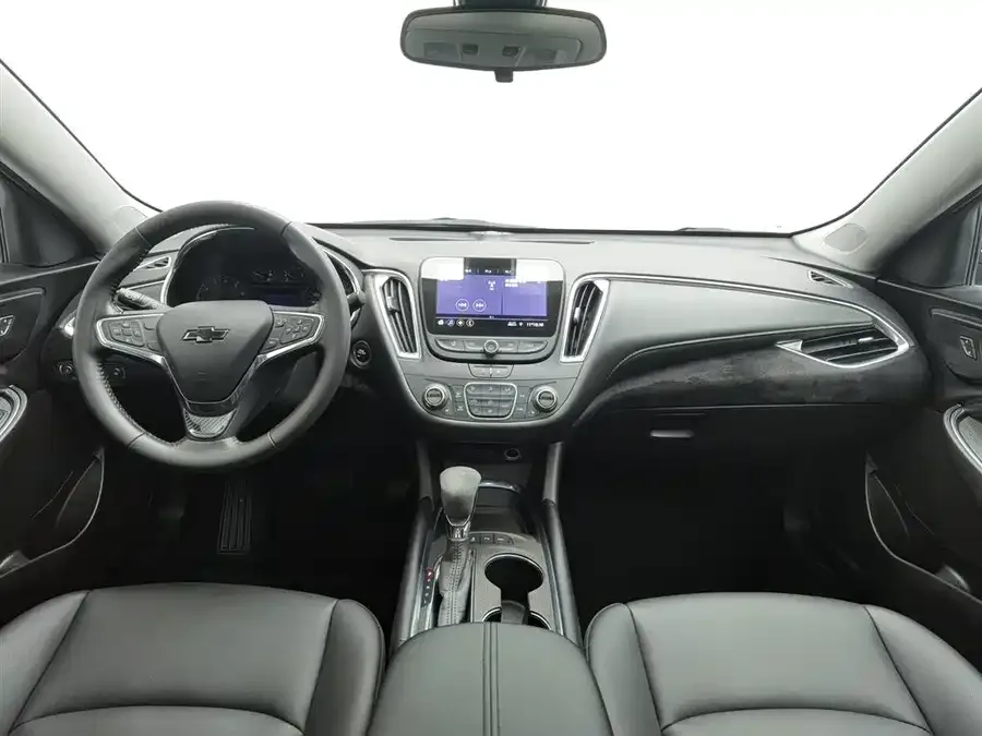 Chevrolet Malibu XL Malibu XL 2022 535T Automatic Sharp Edition 2023 — миниатюра 2