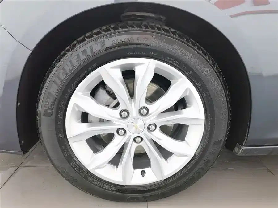 Chevrolet Malibu XL Malibu XL 2022 535T Automatic Sharp Edition 2023 — миниатюра 5
