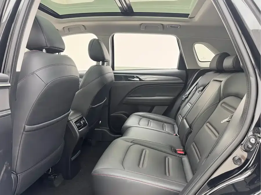GAC Trumpchi GS4 PLUS Trumpchi GS4 PLUS 2021 270T Automatic Galaxy Edition 2022 — миниатюра 5