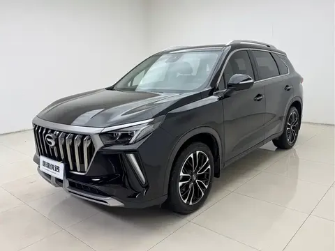 GAC Trumpchi GS4 PLUS 2022 купить в Москве