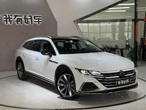 Volkswagen FAW- CC 2026 купить в Москве
