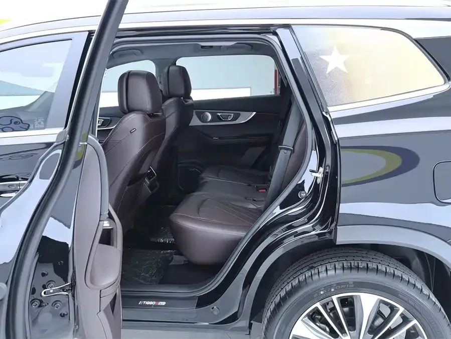 Chery Tiggo 8 PRO Tiggo 8 PRO 2024 Champion Edition 390T 2WD Peak Edition 7 seats 2024 — миниатюра 5