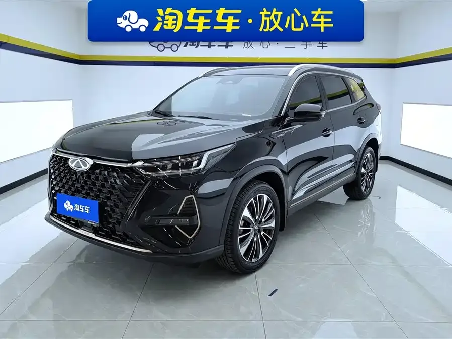 Chery Tiggo 8 PRO Tiggo 8 PRO 2024 Champion Edition 390T 2WD Peak Edition 7 seats 2024 — фото 1, купить с доставкой в Москву