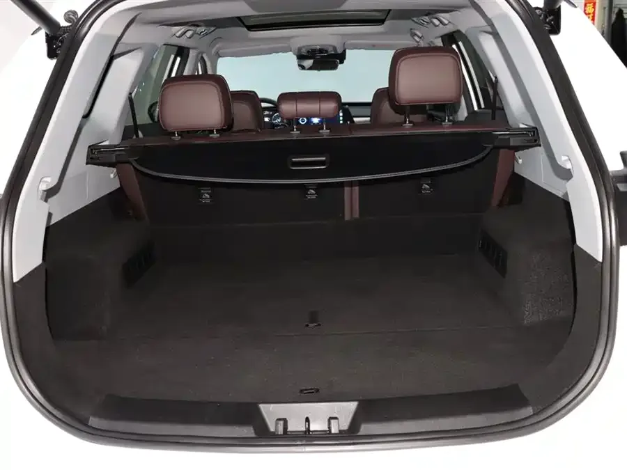 Chery Tiggo 8 PRO Tiggo 8 PRO 2022 290T 2WD Haohan Edition 5 Seaters 2023 — миниатюра 5