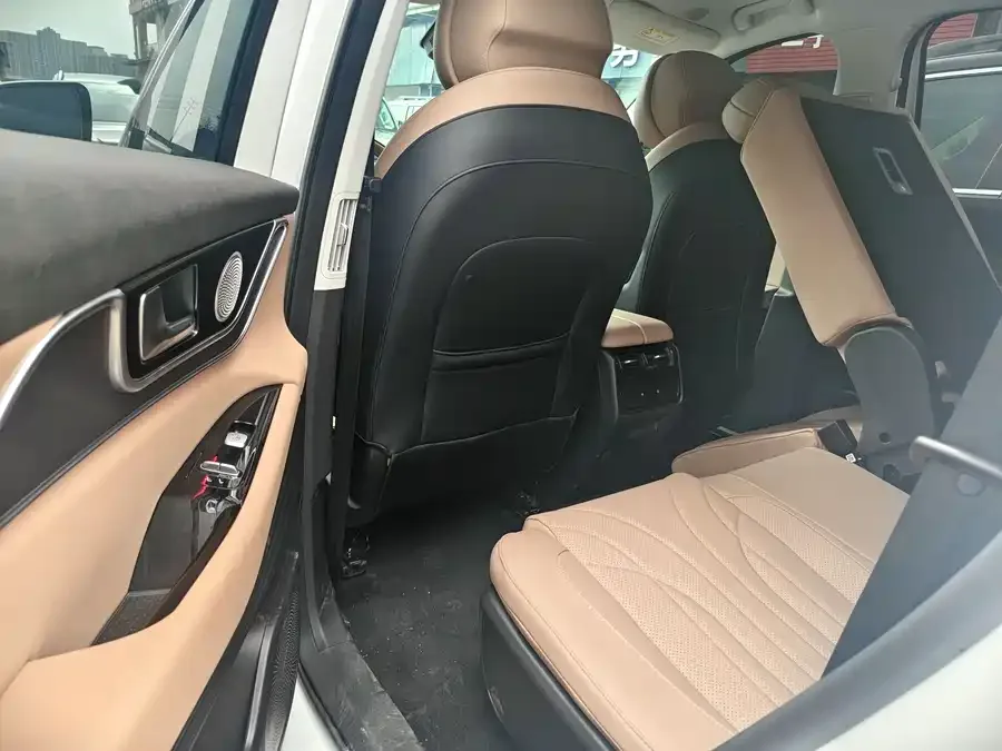 Chery Tiggo 8L Tiggo 8L 2024 2.0T 2WD Luxury Edition 7 Seaters 2024 — миниатюра 2
