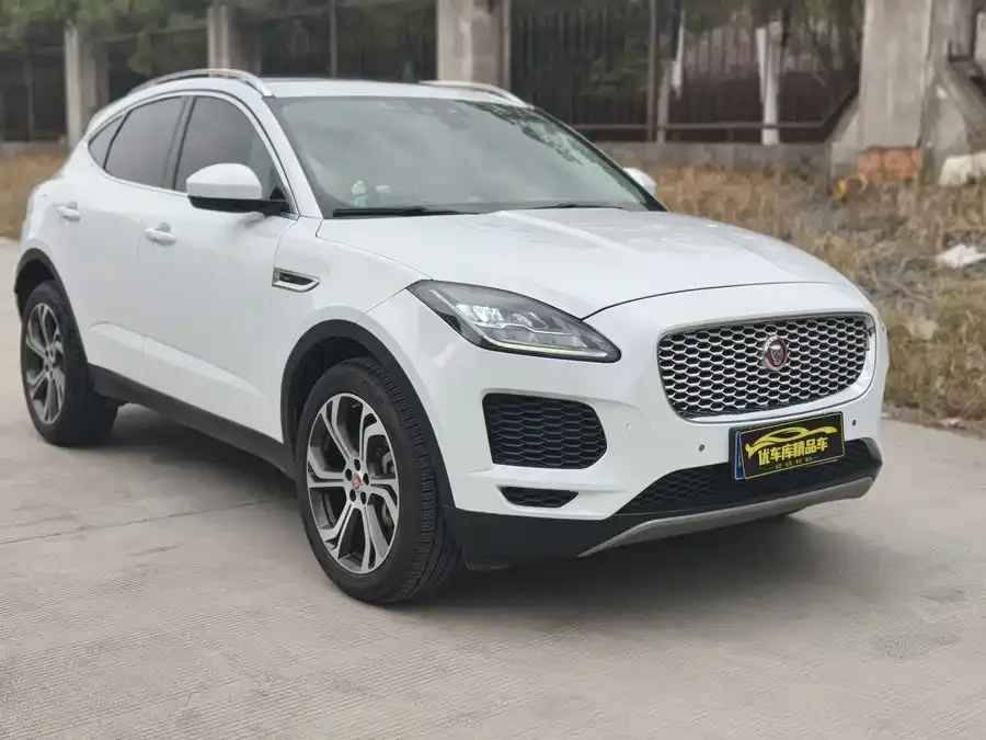 Jaguar E-Pace 2018 P250 SE National VI 2022 — миниатюра 3