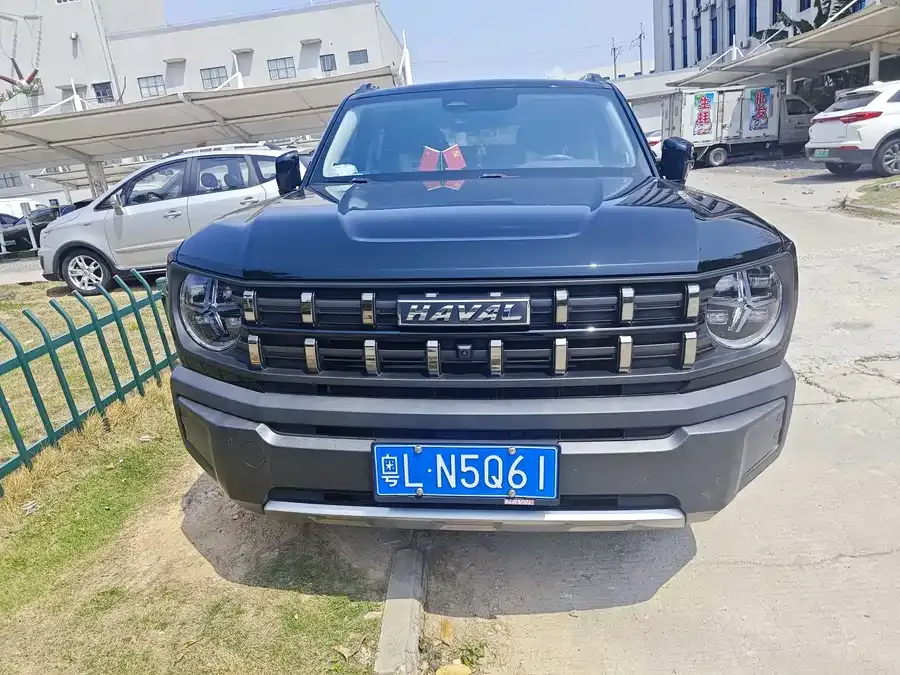 Haval KuGou Haval Kugou 2022 1.5T DCT 2WD Trendy Edition 2022 — миниатюра 2