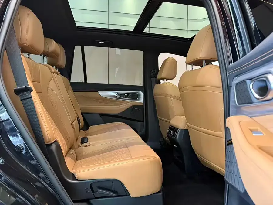 GAC Trumpchi GS8 Trumpchi GS8 2025 Pilot Series 2.0TGDI 2WD Luxury Edition 5 Seaters 2024 — миниатюра 5