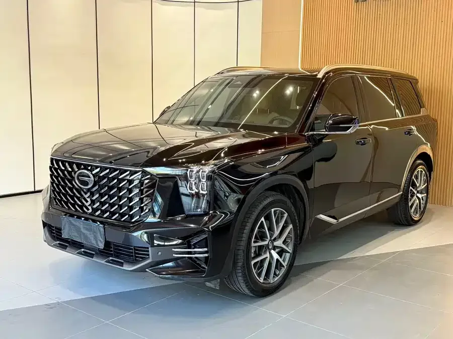 GAC Trumpchi GS8 Trumpchi GS8 2025 Pilot Series 2.0TGDI 2WD Luxury Edition 5 Seaters 2024 — фото 1, купить с доставкой в Москву
