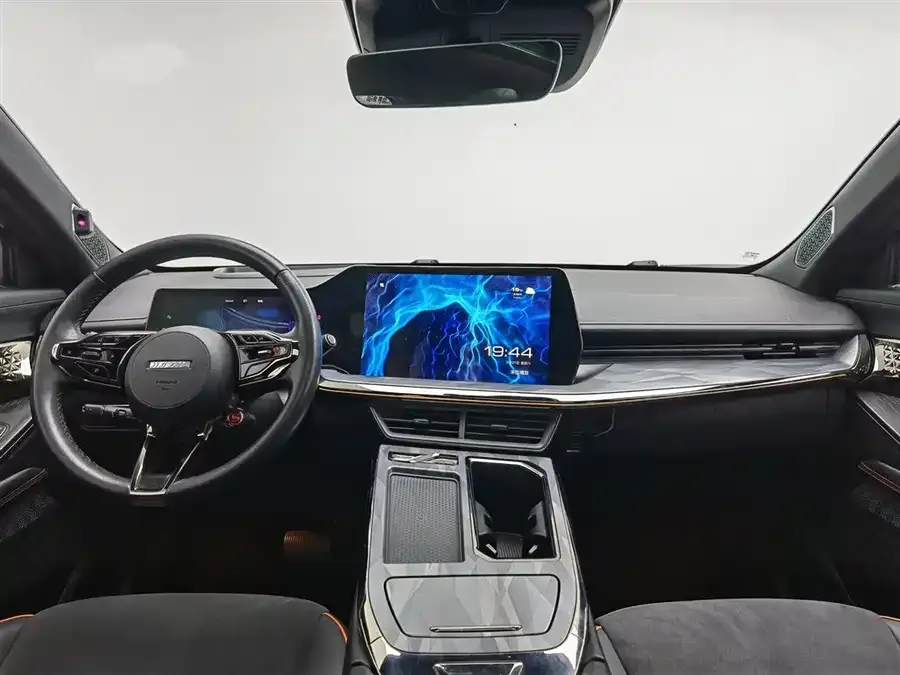 Haval Shenshou Haval Shenshou 2022 2.0T Zhizun 4WD Edition 2022 — миниатюра 2