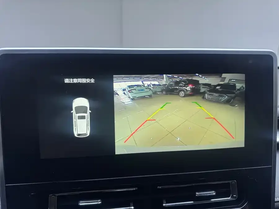 Haval M6 Haval M6 2021 PLUS 1.5T DCT Luxury Smart Connected Edition 2022 — миниатюра 4