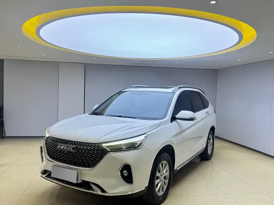 Haval M6 Haval M6 2021 PLUS 1.5T DCT Luxury Smart Connected Edition 2022 — фото 1, купить с доставкой в Москву