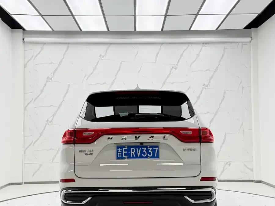 Haval M6 Haval M6 2021 PLUS 1.5T DCT premium smart connected model 2022 — миниатюра 2