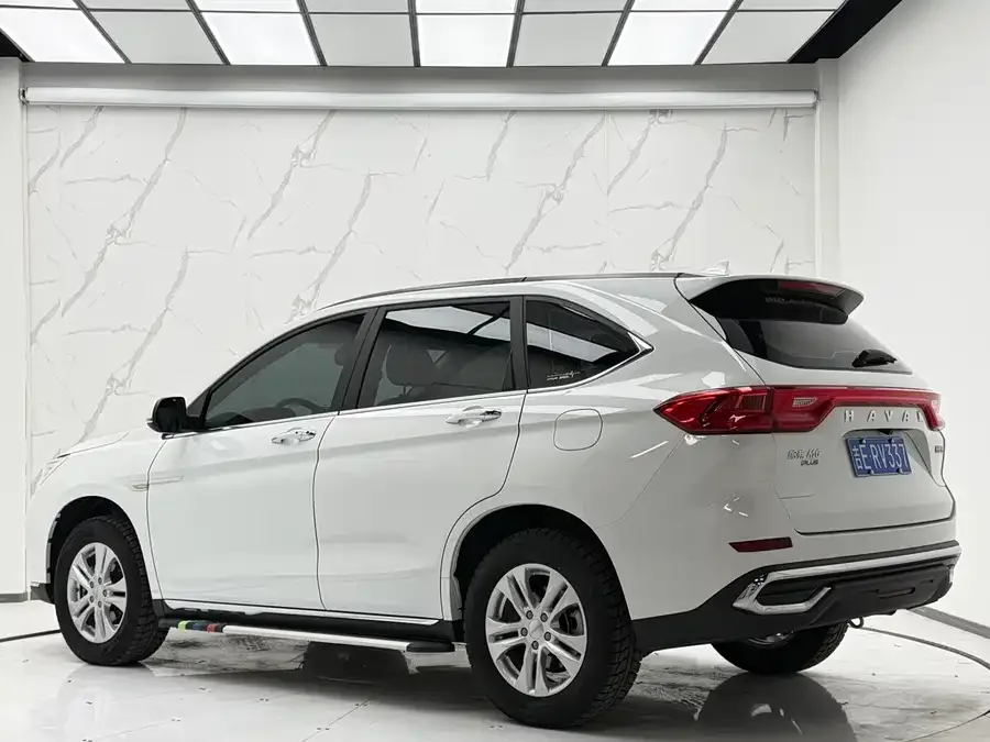 Haval M6 Haval M6 2021 PLUS 1.5T DCT premium smart connected model 2022 — миниатюра 4