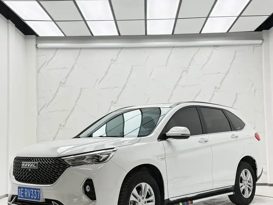 Haval M6 Haval M6 2021 PLUS 1.5T DCT premium smart connected model 2022 — фото 1, купить с доставкой в Москву