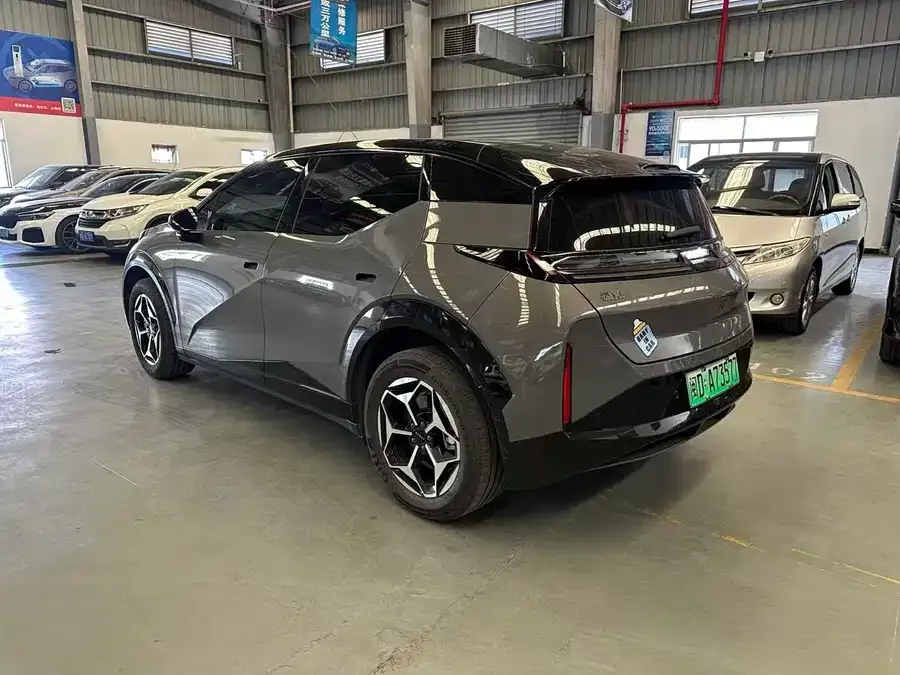 Zeekr X Zeekr X 2025 five-seat rear-wheel drive version 2025 — миниатюра 2