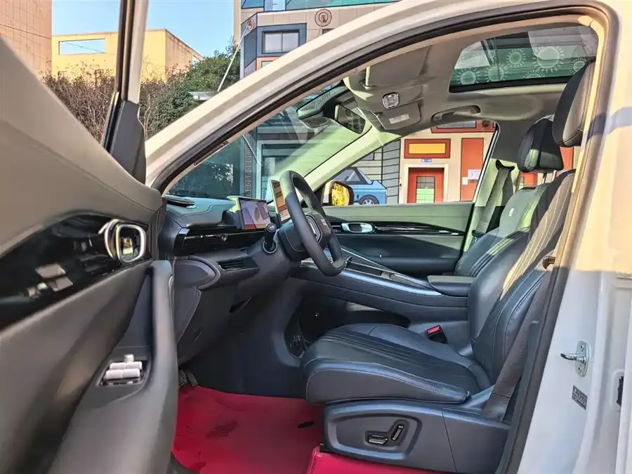 Geely Galaxy E5 Galaxy E5 2024 440km Explorer Edition 2025 — миниатюра 2
