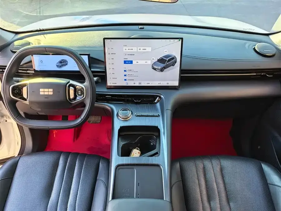 Geely Galaxy E5 Galaxy E5 2024 440km Explorer Edition 2025 — миниатюра 3
